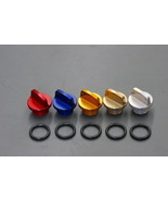 Pro-tek Oil Filler Cap All Suzuki 2008 2009 2010 2011 2012 GSX650F Katan... - €8,41 EUR