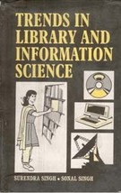 Trends in Library and Information Science [Hardcover] - £20.45 GBP
