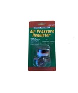 New Central Pneumatic 1/4&quot; Inch Air Pressure Regulator Item 36797 - $19.80