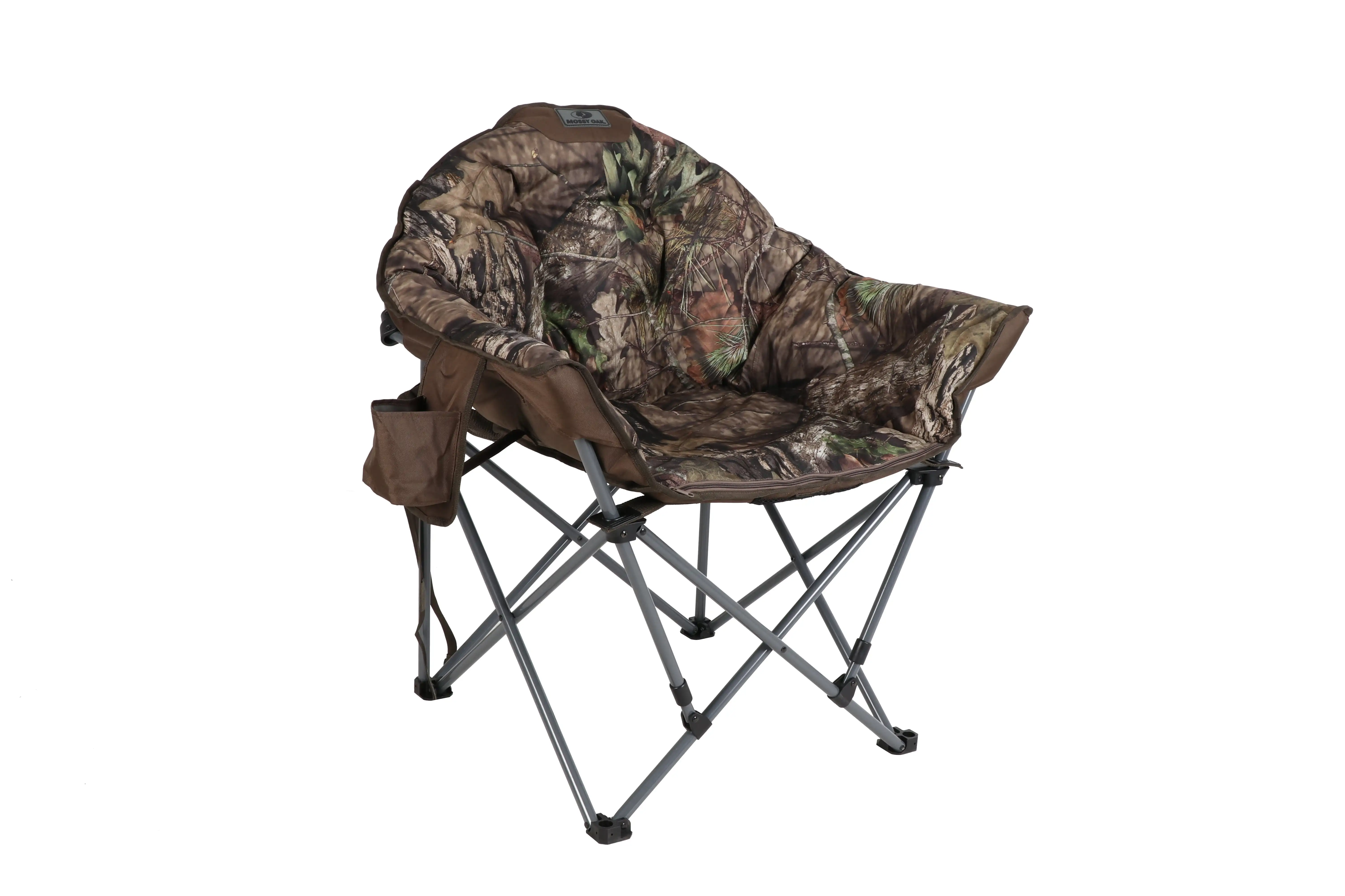 Camping Chair, Green camo - £87.08 GBP