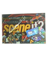 SCENE IT? SPORTS by ESPN DVD TRIVIA GAME NEW &amp; SEALED  - $28.66