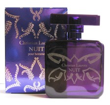 Avon Christian Lacroix Nuit Eau De Toilette En Vaporisateur 75ml - 2.5oz... - $129.00