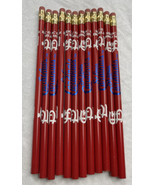 St. Louis Cardinals Lot of 12 Official MLB Team Pencils New Vintage Base... - £7.78 GBP