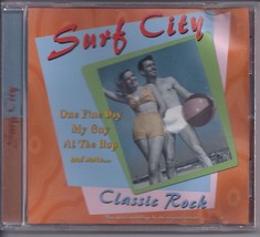 Surf City Classic Rock 2003 Direct Source Cd - £4.65 GBP