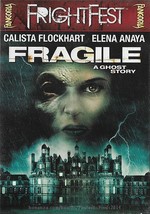 DVD - Fragile (2005) *Calista Flockhart / Yasmin Murphy / Fangoria Frightfest* - £4.74 GBP