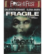 DVD - Fragile (2005) *Calista Flockhart / Yasmin Murphy / Fangoria Frigh... - $6.00