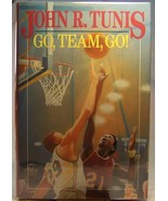 John R. Tunis GO, TEAM, GO! First Edition Thus Basketball Juvenile Hardc... - £14.15 GBP