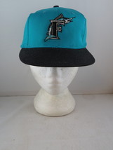 Florida Marlines Hat (VTG) - Two Tone by Competitor - Adult Snapback (NWOT) - $49.00