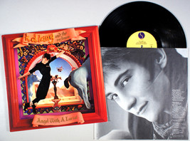 KD Lang - Angel with a Lariat (1987) Vinyl LP • Rose Garden, The Reclines - $13.61