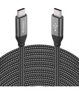 20Ft Usb-C To Usb-C Cable,100W/5A,Extra Long Type-C Fast Charging Cord F... - $52.99