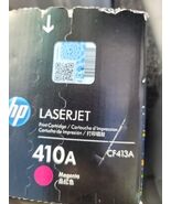 HP 410A Magenta Toner Cartridge CF413A New LaserJet 452 477 - $98.95
