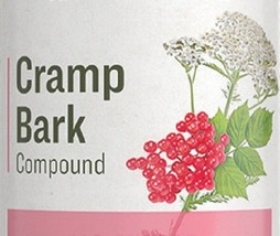 Cramp Bark Compound - Nourishing &amp; Toning Herbal Blend Formula For Women Usa - £18.33 GBP+