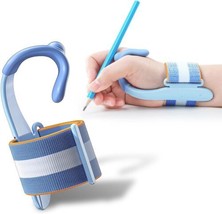 Pencil Grip Corrector for Kids Handwriting - Adjustable Anti-Hook Wrist... - $39.96