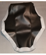 NONSLIP HONDA TRX250 FOURTRAX BLACK SEAT COVER 1985, 1986, 1987, TRX 250 - $63.69