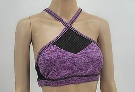 Manduka Cross Strap Sports Bra, Size Medium - £15.95 GBP