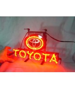 Toyota Beer Bar Neon Light Sign 13&#39;&#39; x 8&#39;&#39; - £155.58 GBP