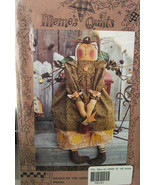 Primitive Doll Pattern Wanda of the Woods - $5.99