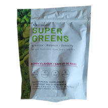 It Works! Super Greens Berry (30 Servings) - New - Free Shipping - Exp. 11/2024 - £51.11 GBP