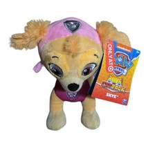 Paw Patrol Cat Pack Skye 7” Plush Stuffed Animal Nickelodeon Target Exclusive - £14.38 GBP