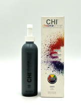 CHI ChromaShine Intense Bold Semi-Permanent Color ONYX 4 oz - £13.97 GBP