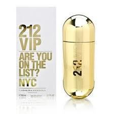 212 VIP by Carolina Herrera For Women EDP Spray 1.0 oz - $45.99