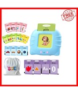 321-Word Talking Flash Cards - Learn English &amp; Spanish (Ages 2-8) with S... - $824.60 MXN