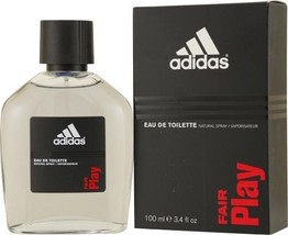 Adidas Fair Play by Adidas for Men Eau de Toilette Spray 3.4 oz - £9.40 GBP