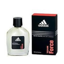Adidas Team Force by Adidas for Men Eau de Toilette Spray 3.4 oz - £9.43 GBP