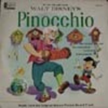 Pinocchio [Record] Walt Disney - £15.45 GBP