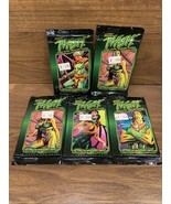 Plasm Zero Issue Trading Cards Lot X5 - $180.87 MXN