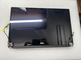 Dell XPS 15 9560 UHD 4k complete touch screen lcd panel display assembly - $50.00