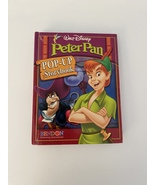 Walt Disney Peter Pan Popup Story Book  - £3.91 GBP