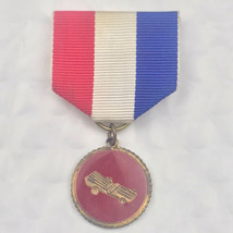 Pinewood Derby Ribbon Pin USA BSA Vintage Award - $12.68