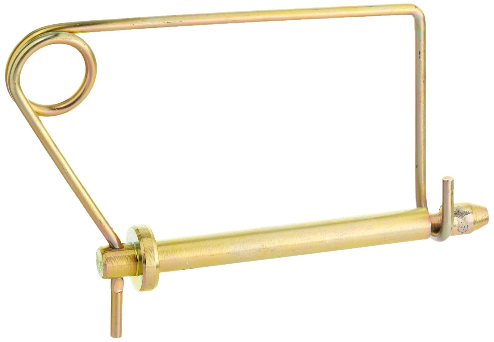 DOUBLE HH 25113 Wire Lock Hitch Pin, 1/2 x 4-1/4&quot; - $18.79