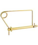 DOUBLE HH 25113 Wire Lock Hitch Pin, 1/2 x 4-1/4&quot; - $362.51 MXN