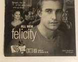Felicity TV Guide Print Keri Russell Scott Speedman TPA6 - $5.93