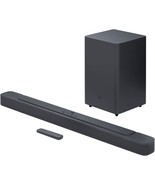 Soundbar With Two Channels And A Wireless Subwoofer, Jbl Bar 2.1 Deep Bass - £355.87 GBP