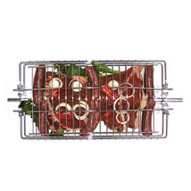Outdoor Magic Spit Grill Basket - £33.23 GBP