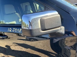 Passenger Side View Mirror Heated Fits 19-23 SILVERADO 1500 PICKUP 10471... - $190.48