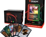 Magic: The Gathering Starter Commander Deck  Draconic Destruction (Red-... - £40.97 GBP