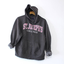 St Joseph College Hooded Sweatshirt Medium - $27.09