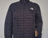 THE NORTH FACE MEN&#39;S ECO THERMOBALL JACKET TNF BLACK size S, M, L, XL, XXL - $139.88