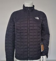 THE NORTH FACE MEN&#39;S ECO THERMOBALL JACKET TNF BLACK size S, M, L, XL, XXL - £110.52 GBP