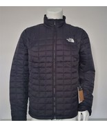 THE NORTH FACE MEN&#39;S ECO THERMOBALL JACKET TNF BLACK size S, M, L, XL, XXL - £110.85 GBP