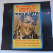 D EAN Martin Somewhere There&#39;s A Someone 1966 Original Great Condition VG+/VG+!! - £4.88 GBP