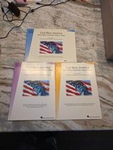 Hal Leonard Piano Library God Bless America and other Patriotic Solos Le... - $406.19 MXN
