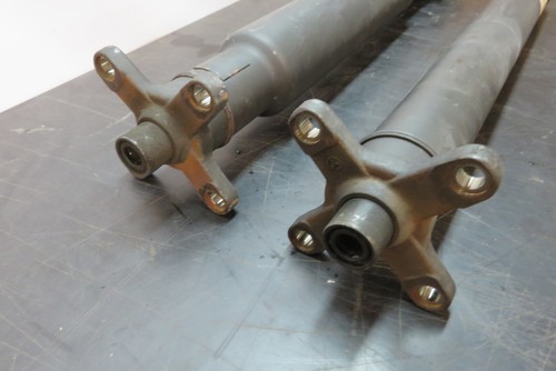 Mercedes R230 SL55 driveshaft propeller shaft (2) 04-06 2304101406 Item image 2