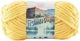 Lion Brand Hometown Yarn Pittsburgh Yellow 1 pack of 1 Skein - $549.31 MXN