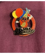 Jelly Belly 30 Years Enamel Lapel Pin Birthday Party Hat Balloons Beans - €23,27 EUR