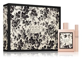  Gucci Bloom Nettare Di Fiori 3.4 Oz Eau De Parfum Spray Gift Set  - £156.33 GBP